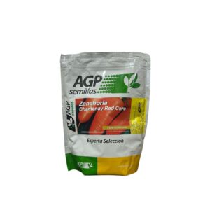 Zanahoria Chantenay Red Core bolsa x 500 gr