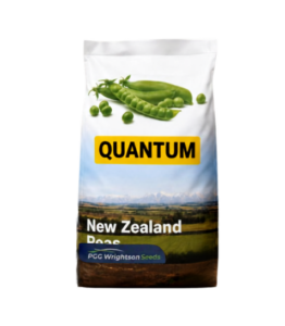 Arveja Quantum x 25 kg