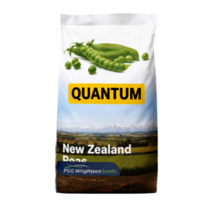 Arveja Quantum x 25 kg