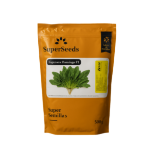Espinaca Flamingo F1 x 500 gr