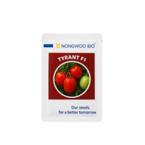Tomate Tyrant F1 x 1,000 semillas