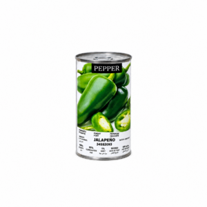 Ají Jalapeño x 50 gr