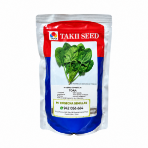Espinaca Tora F1 x 500 gr