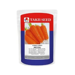 Zanahoria Imperial F1 x 300 gr